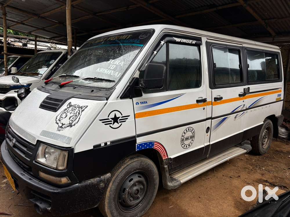Tata Winger 2019 Diesel Good Condition
