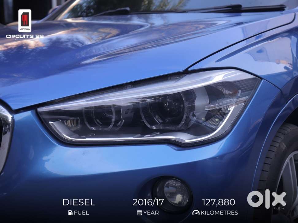 Bmw X1 Xdrive 20d M Sport, 2016, Diesel