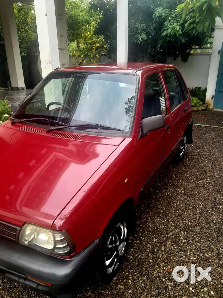 Maruti Suzuki 800 Ac 2004