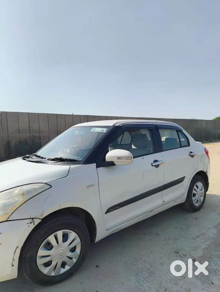 Maruti Suzuki Dzire 2012