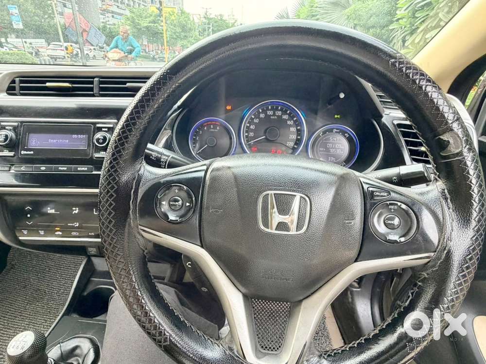 Honda City Diesel 2016