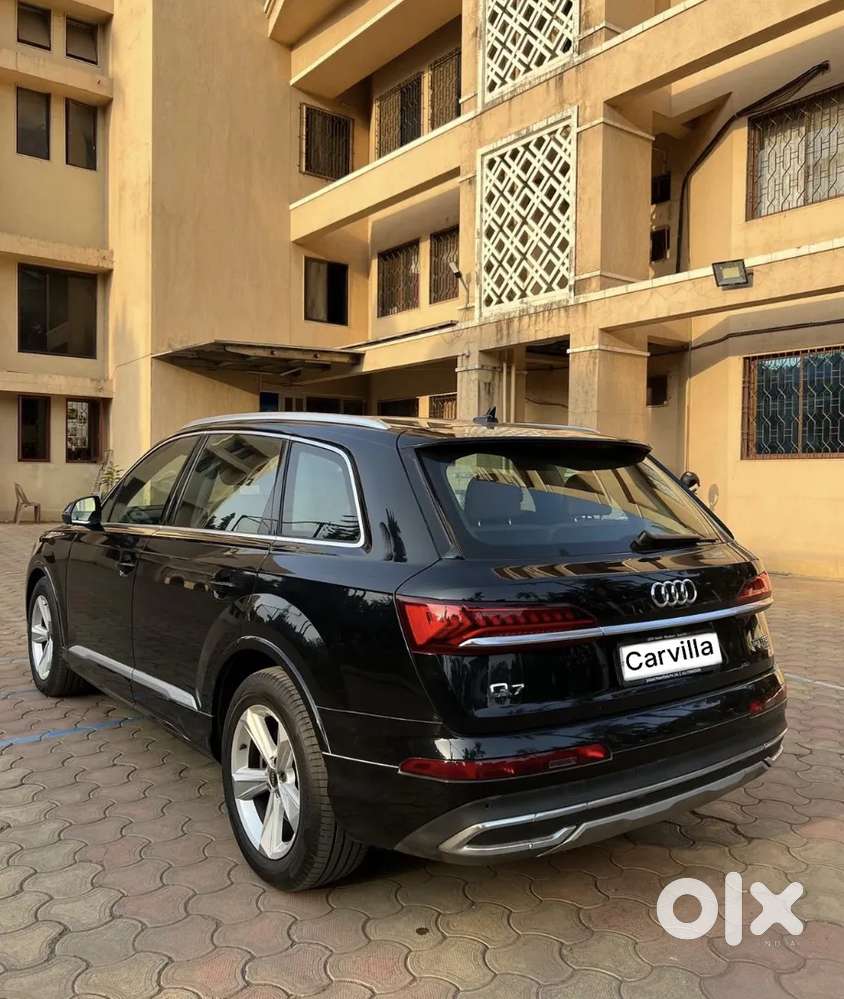 Audi Q7 3.0 Technology 55 Tfsi, 2023, Petrol