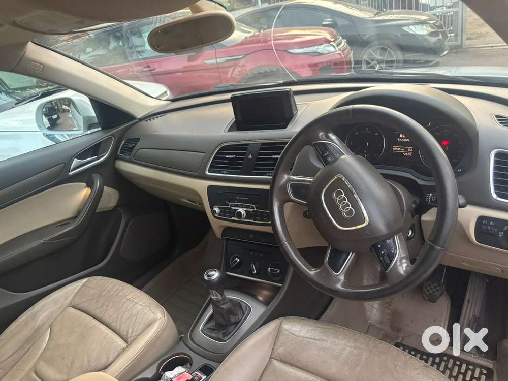 Audi Q3 2014 Diesel Well Maintained