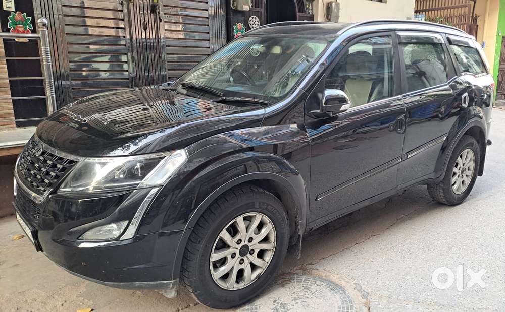Mahindra Xuv500 W9 1.99, 2020, Diesel