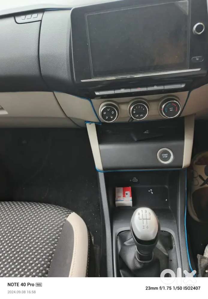 Renault Triber 2021 Petrol 17800 Km Driven