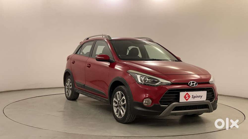 Hyundai I20 Active 1.2 S, 2015, Petrol