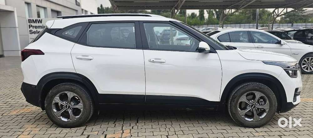Kia Seltos Htk Plus G, 2020, Petrol