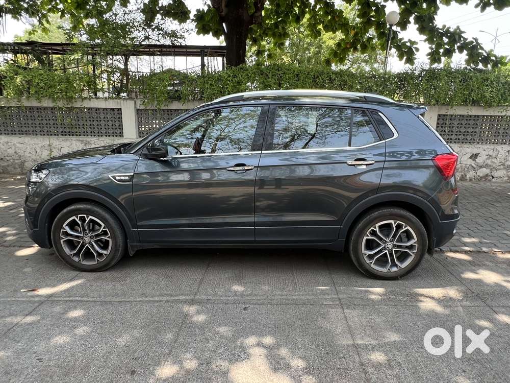 Skoda Kushaq 1.0 Tsi Style At, 2023, Petrol