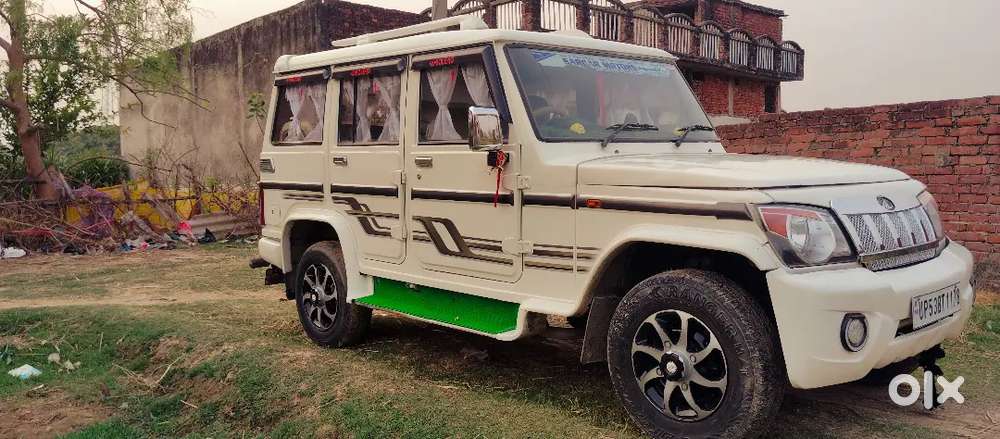 Mahindra Bolero Power Plus 2010 Diesel 128000 Km Driven