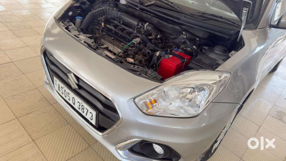 Maruti Suzuki Dzire 1.2 Vxi, 2021, Petrol