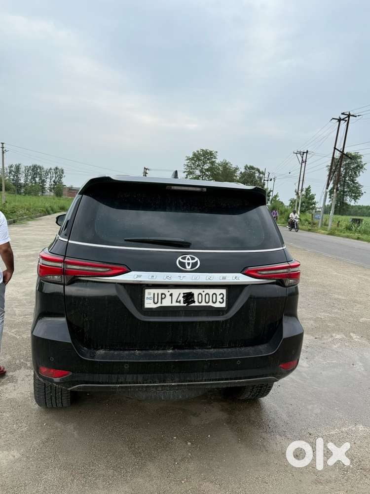 Toyota Fortuner 2022 Diesel Automatic