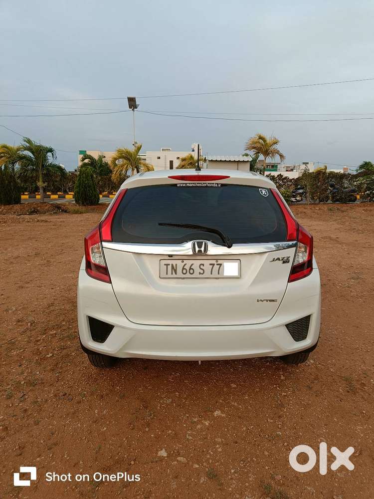 Honda Jazz 1.2v Cvt Top End (paddle Shift)