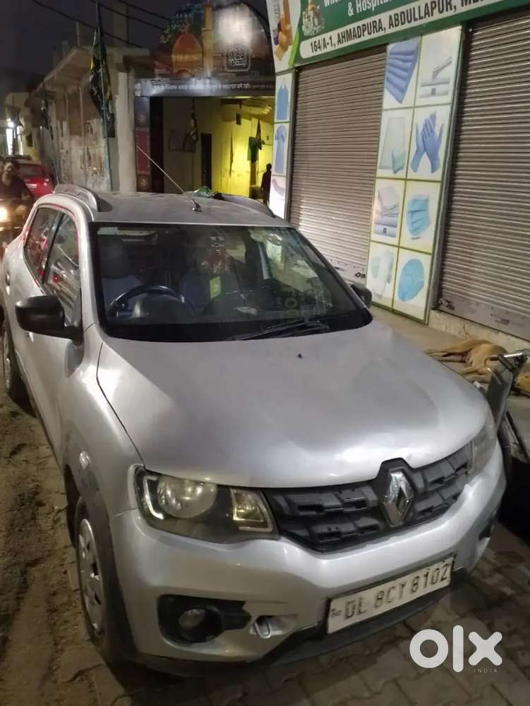 Renault Kwid 0.8 Rxl 2016