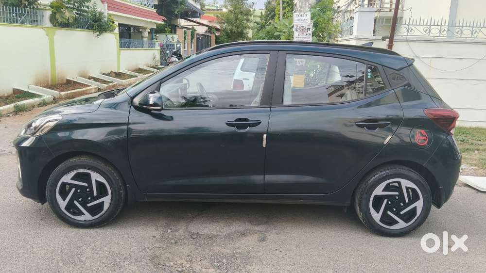 Hyundai Grand I10 Nios Amt Sportz, 2023, Petrol