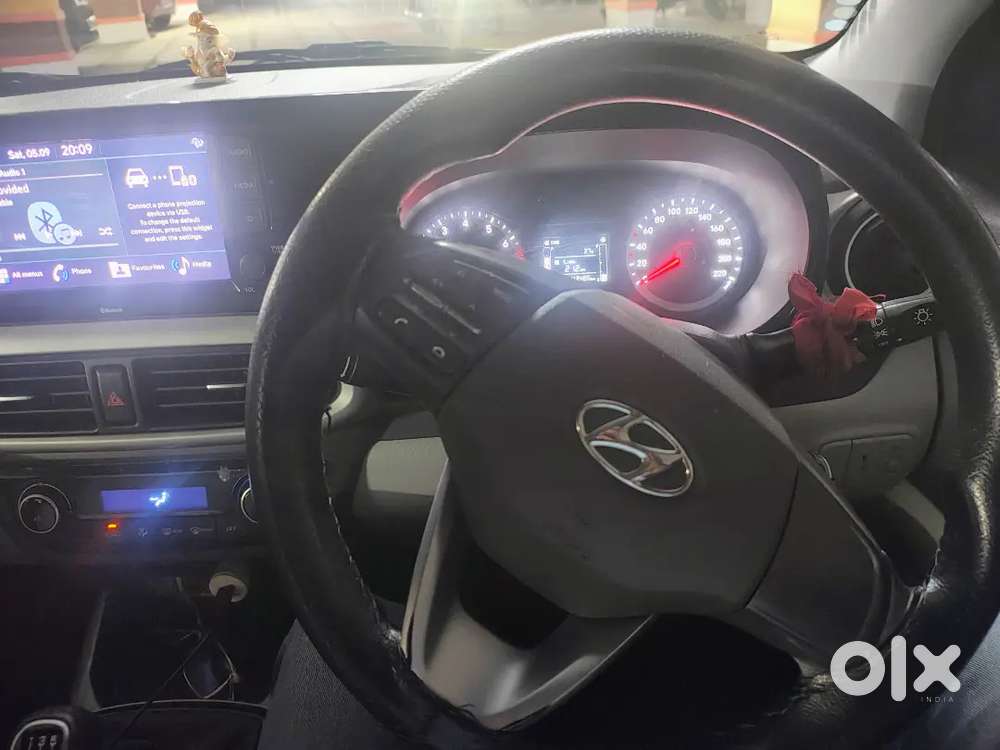 Hyundai Grand I10 Nios Sportz Cng 2021