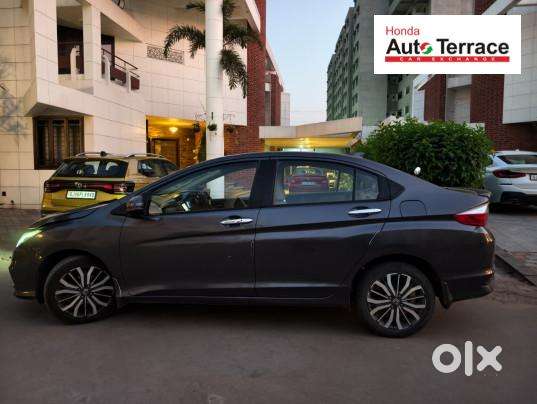 Honda City Zx Cvt, 2017, Petrol