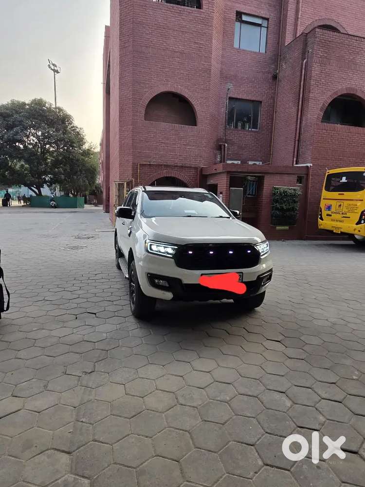 Ford Endeavour 3.0l 2019