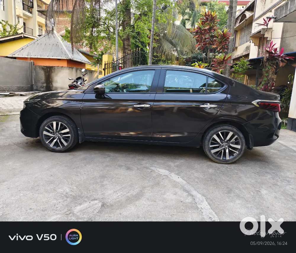 Honda City Zx 2021
