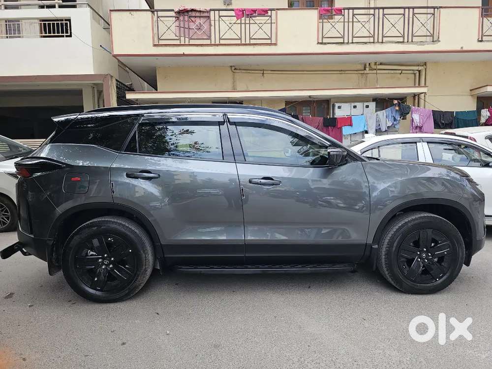 Tata Harrier