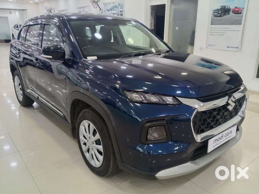 Maruti Suzuki Grand Vitara 1.5 Sigma Smart Hybrid, 2025, Petrol