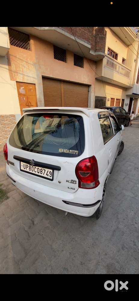 Maruti Suzuki Alto 2013