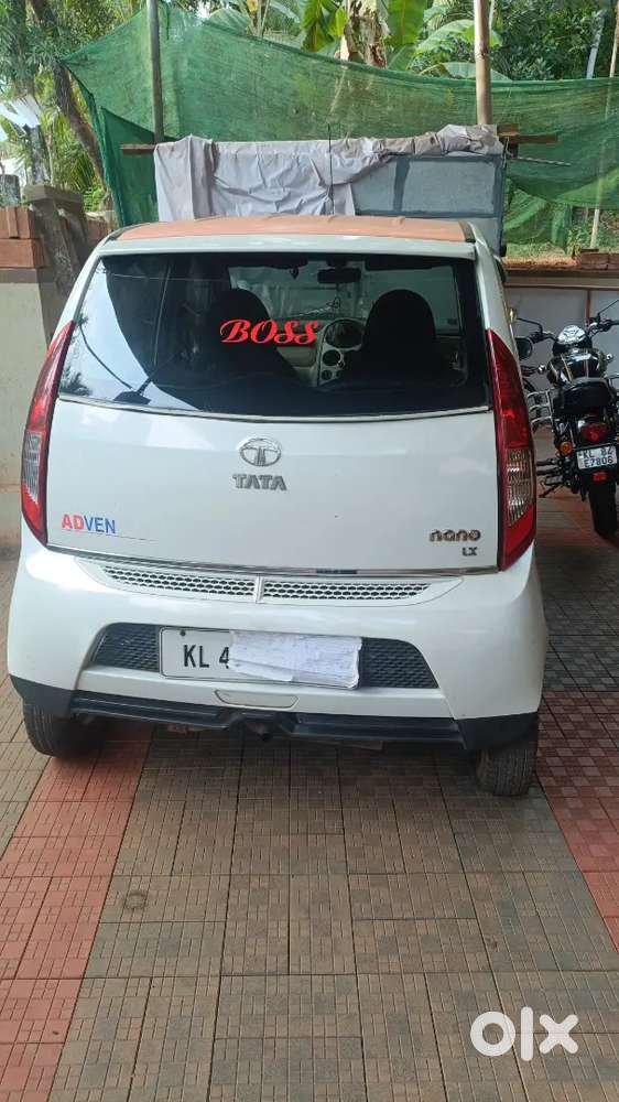 Tata. Nano Lx 2014 Model. Petrol 45000