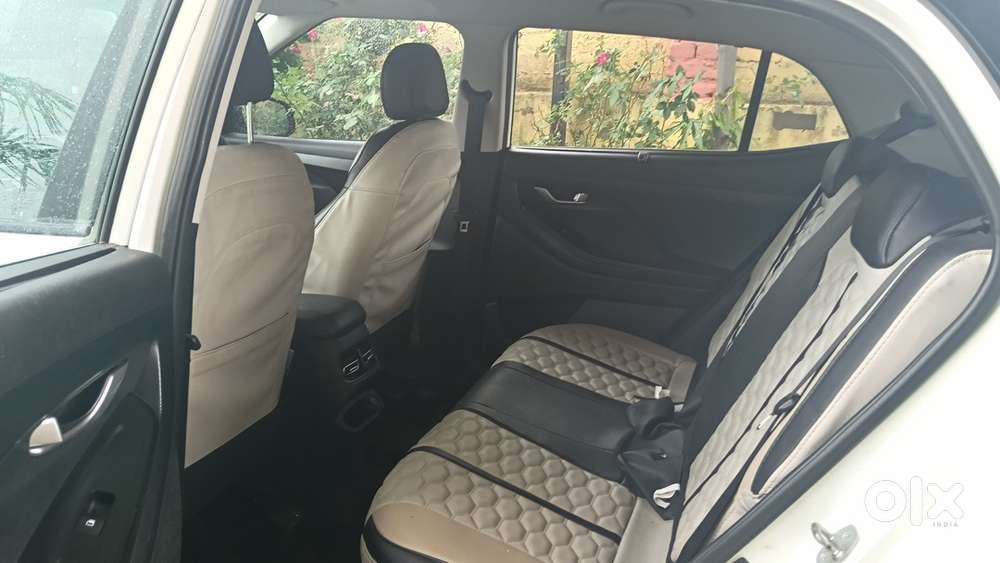 Hyundai Creta Petrol 2023 Variant S Plus Knight