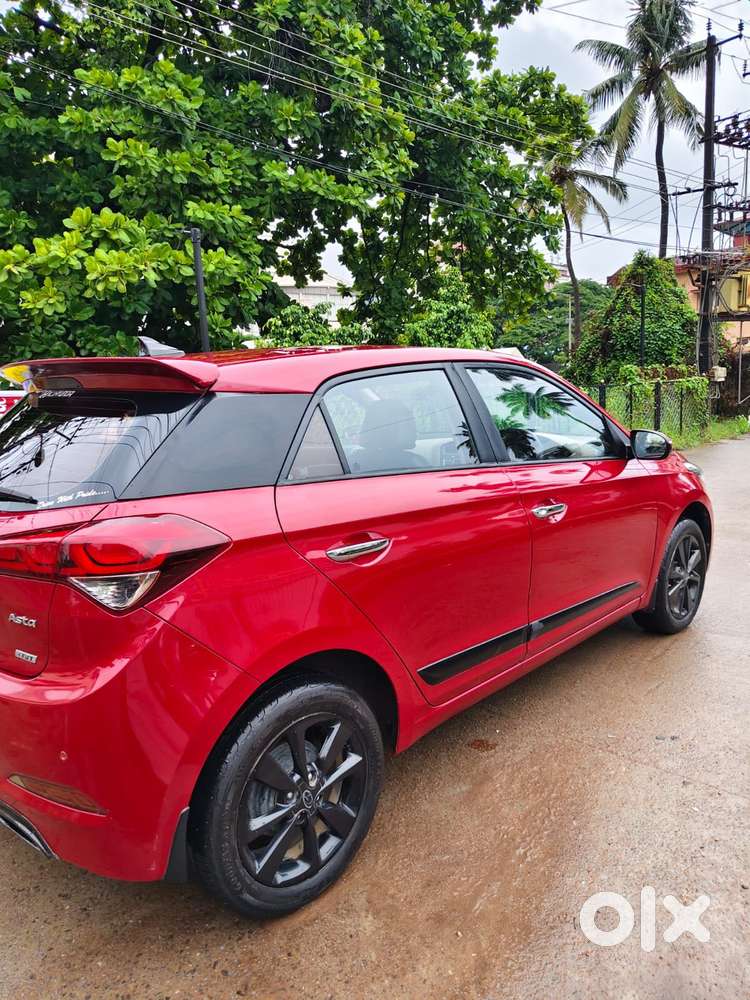 Hyundai Elite I20 Asta 1.2 Mt, 2015, Petrol