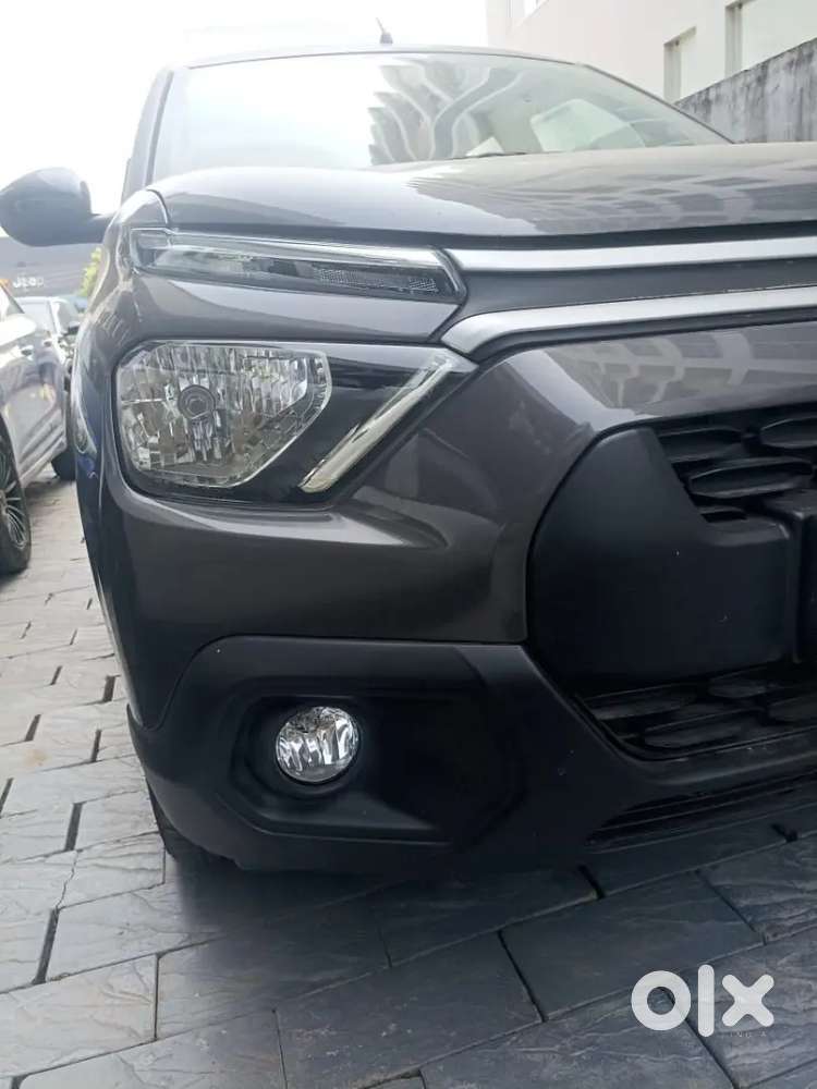 Citroen C3 Superb Condition (live Optional) 2nd Basemodel Fullyloaded