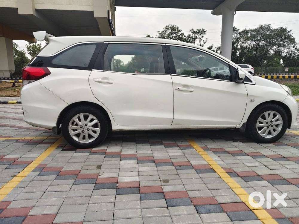 Honda Mobilio 1.5 E I-dtec Mt, 2015, Diesel