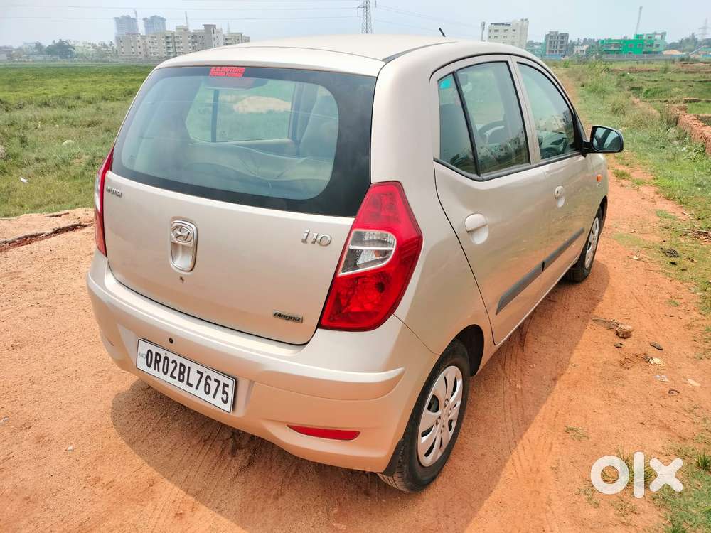 Hyundai I10 2007-2010 Magna Optional 1.1l, 2011, Petrol