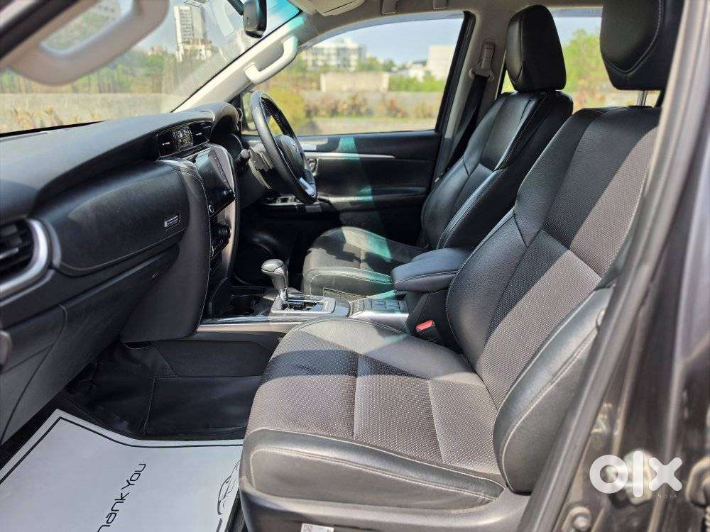 Toyota Fortuner, 2022, Diesel