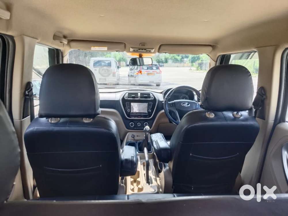 Mahindra Bolero Neo 1.5 N 10, 2021, Diesel