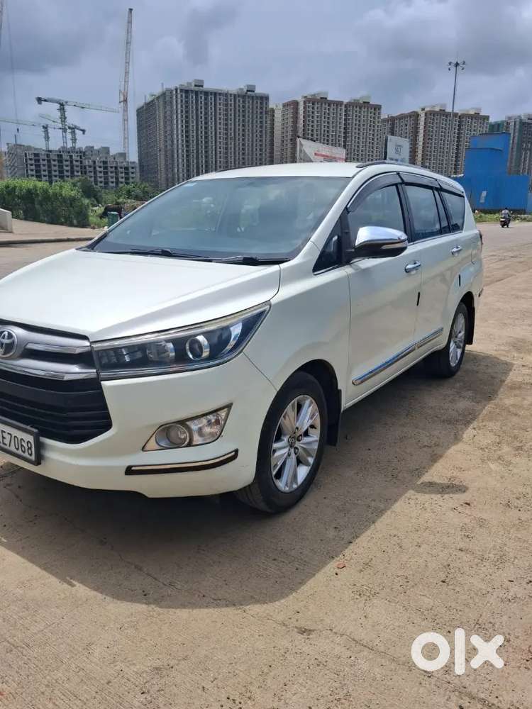Toyota Innova Crysta 2016 Diesel Automatic