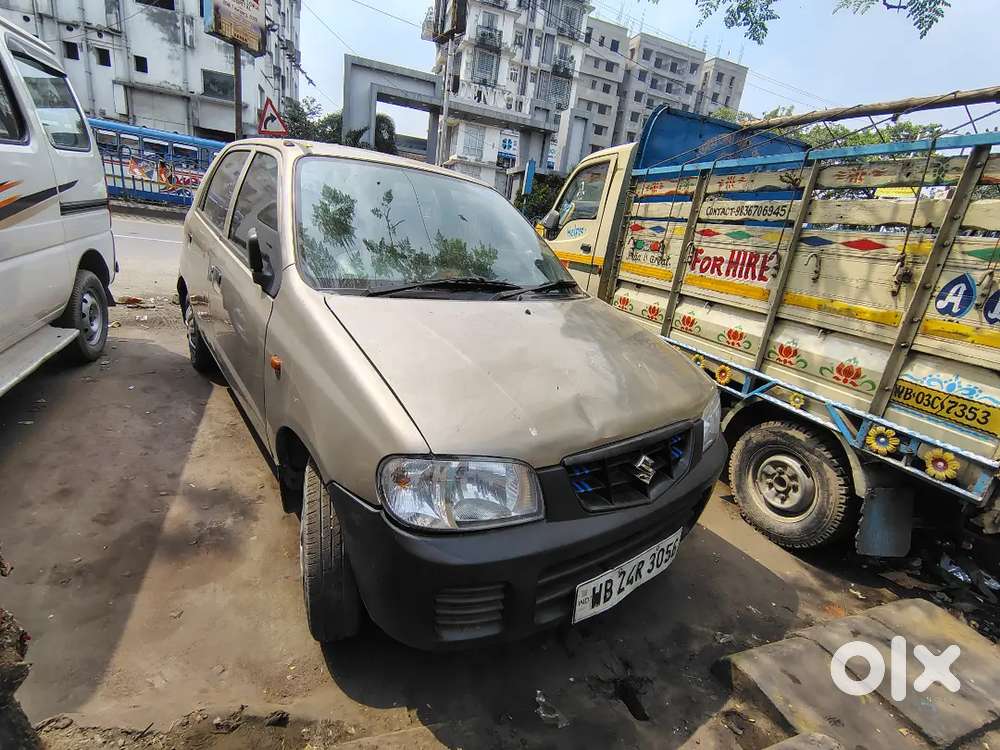 Maruti Suzuki Alto 2011 Petrol Well Maintained