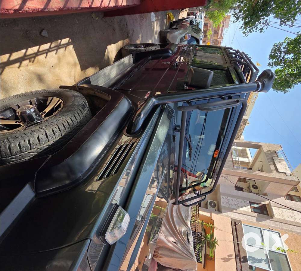 Force Motors Gurkha 2022 Diesel Well Maintained