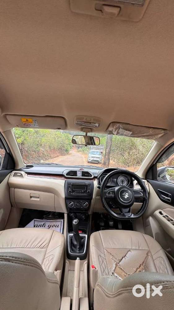 Maruti Suzuki Swift Dzire 1.2 Vxi Bsiv, 2018, Petrol