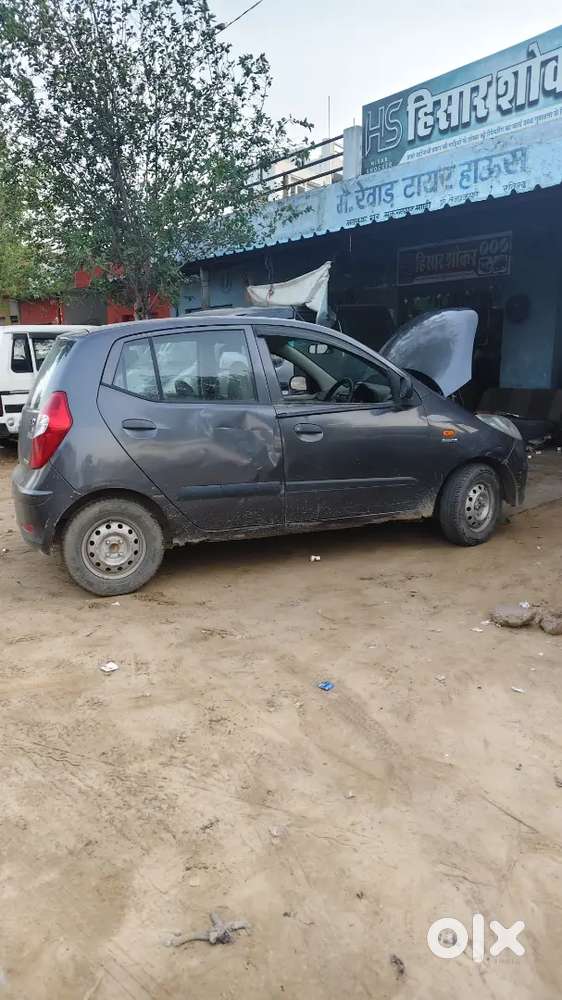 Hyundai I10 डीज़ल मैन्युअल 2011
