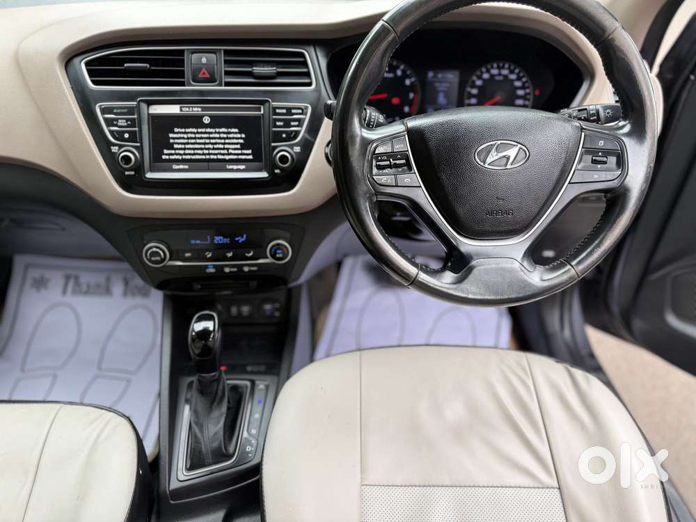 Hyundai Elite I20 Asta Option Cvt, 2019, Petrol