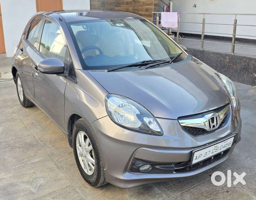 Honda Brio Vx At, 2015, Petrol