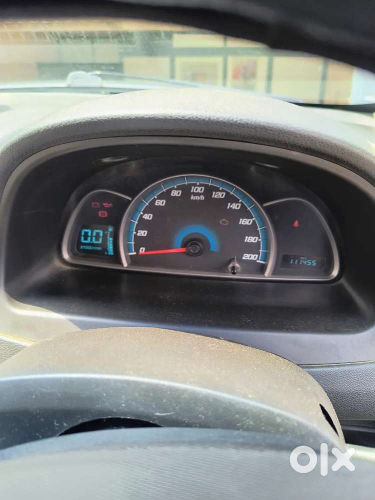 Chevrolet Sail Hatchback 2017 Model