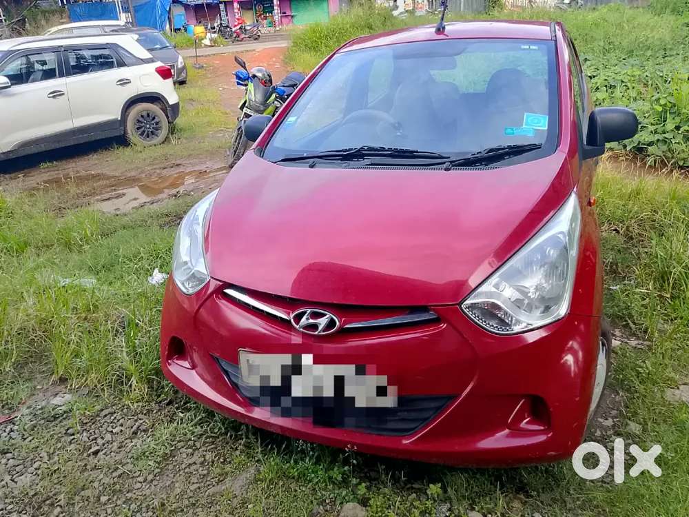 Hyundai Eon 2015