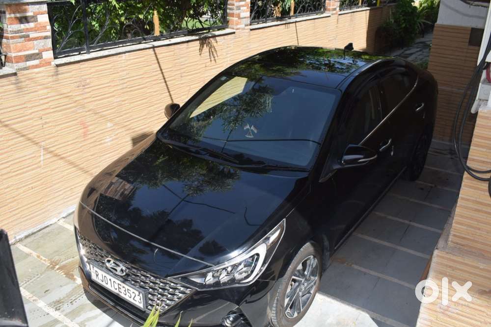2020 Hyundai Verna Petrol Manual 56000 Km