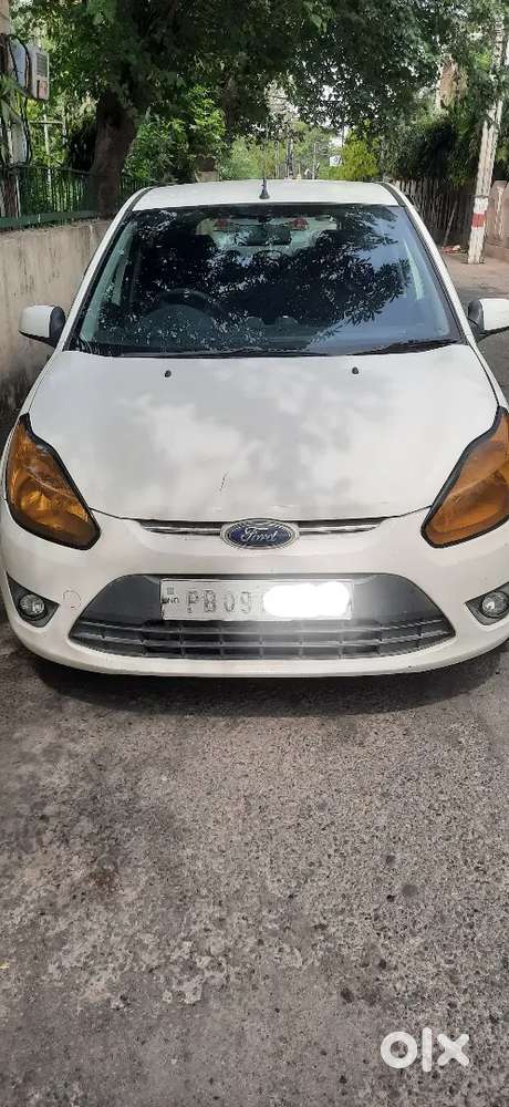Ford Figo 2012 Diesel