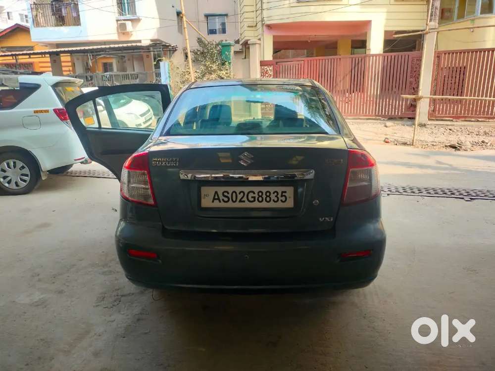 Maruti Suzuki Sx4 2011 Petrol 79848 Km Driven