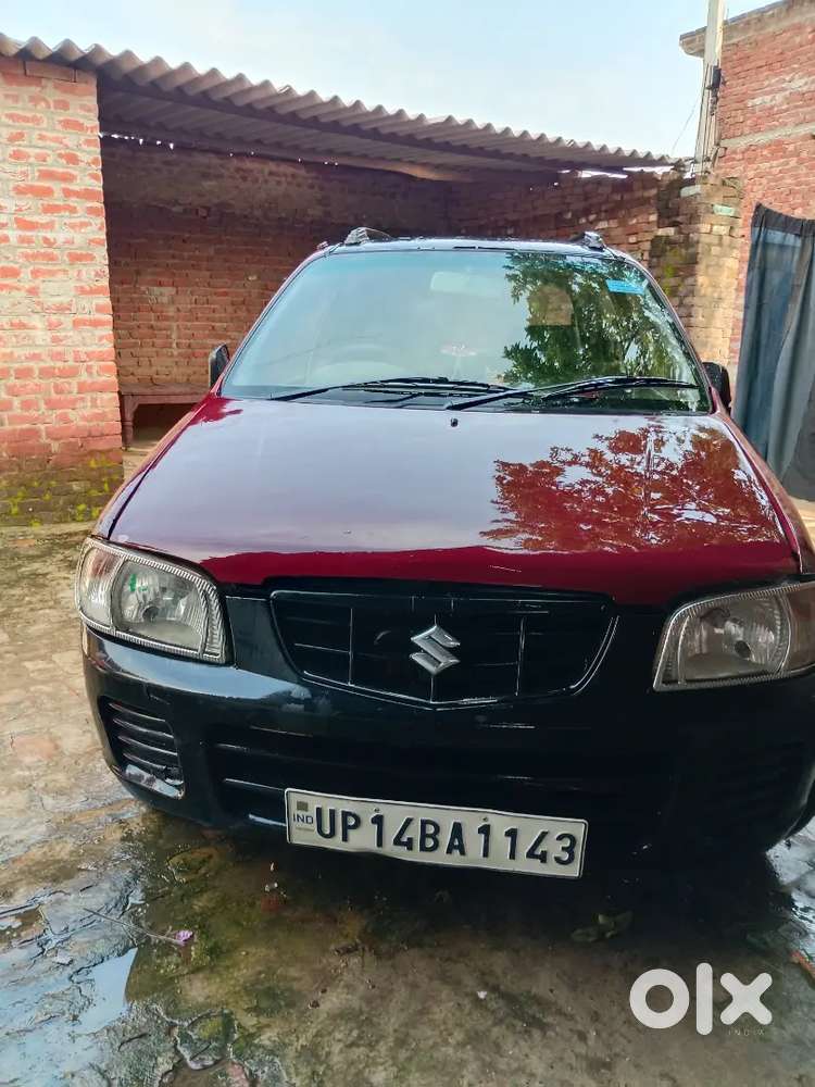 Maruti Suzuki Alto 800 2010