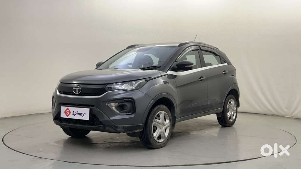 Tata Nexon 1.2 Revotron Xm (s), 2021, Petrol