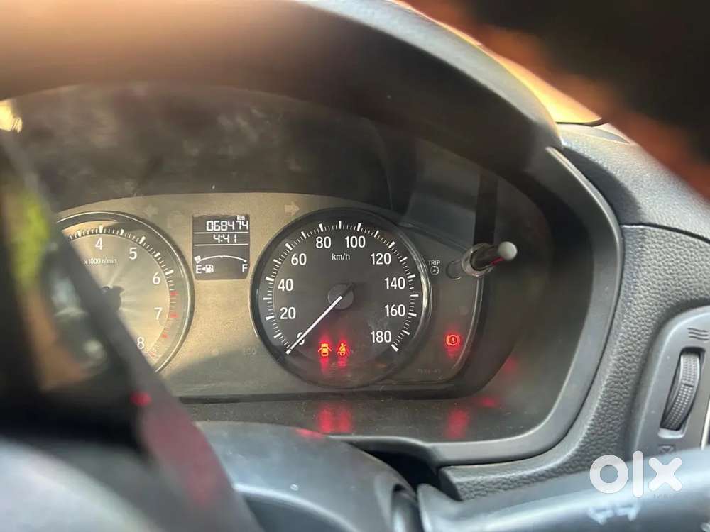 Honda Amaze Mt I-vtec 2019