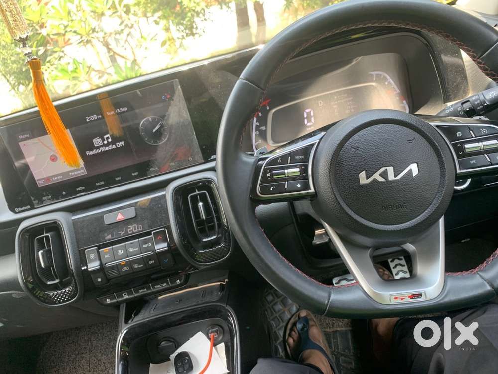 Kia Sonet 2022 Diesel Full Option Gt Line