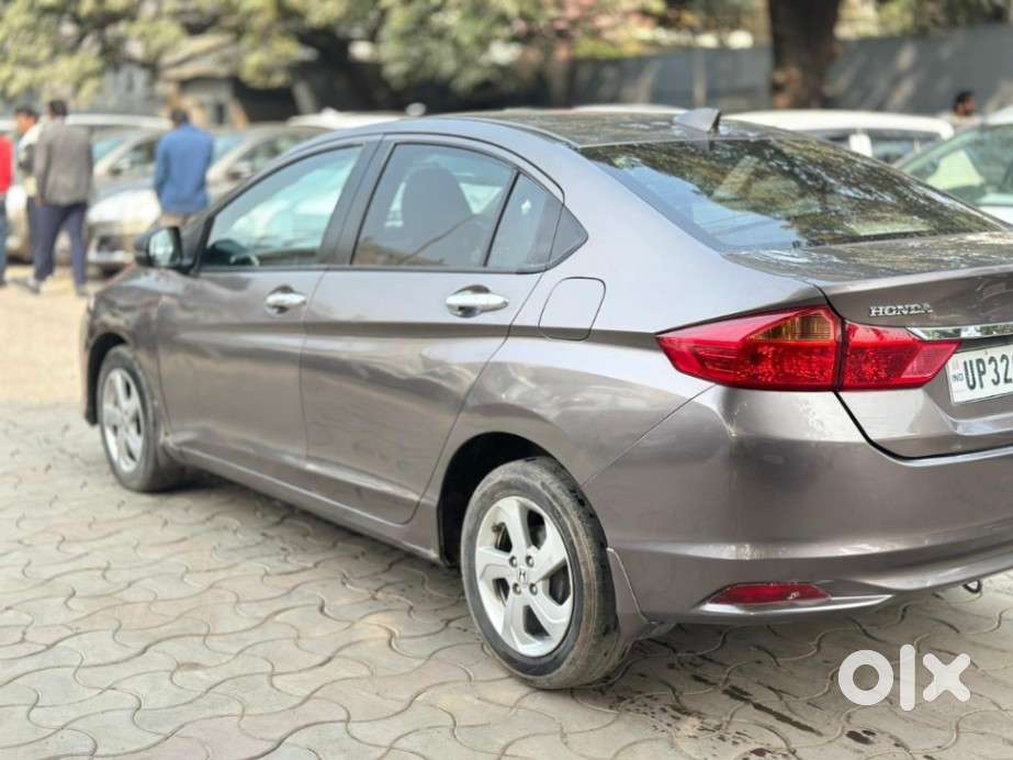 Honda City V At, 2016, Petrol
